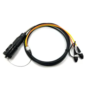 ZLTC Field Fiber Cable Connecteur étanche extérieur <span class=keywords><strong>YZA</strong></span> 2 Cores Plug - Product Image 1