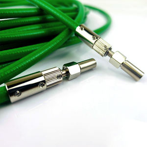 High Power Laservezels D80 Glasvezel Connectoren Kabel 400um 600um 800um 1000um 1500um - Product Image 3