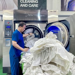 <span class=keywords><strong>เครื่อง</strong></span><span class=keywords><strong>ซัก</strong></span><span class=keywords><strong>ผ้า</strong></span>อุตสาหกรรมแบบอัตโนมัติสำหรับโรงแรม - Product Image 1