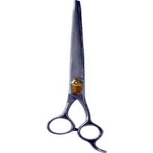 Tijeras Profesionales para Cabello de Acero Inoxidable con Hoja Afilada, Mango Mediano, para Diestros, Uso en Salón - Product Image 4