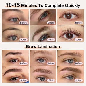 Salon professionnel lifting <span class=keywords><strong>des</strong></span> <span class=keywords><strong>cils</strong></span> <span class=keywords><strong>et</strong></span> teinte kératine lifting <span class=keywords><strong>des</strong></span> <span class=keywords><strong>cils</strong></span> sérum de <span class=keywords><strong>cils</strong></span> à la kératine de marque privée personnalisé - Product Image 2