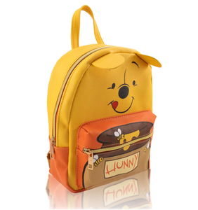 Zaino Mini Disney FAMA per Donna, Design con <span class=keywords><strong>Personaggi</strong></span> Universitari, Chiusura a Cerniera, Portatile, per Ragazze e Ragazzi, Borsa in PU - Product Image 2