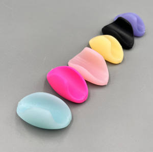 Precio al por mayor, reposapiés de silicona para <span class=keywords><strong>flauta</strong></span>, reposapiés de color antideslizante, accesorios para <span class=keywords><strong>flauta</strong></span> - Product Image 3