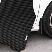 Matériau de sol de tapis de voiture EVA 3D antidérapant