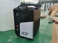 Nueva Máquina de Soldadura Láser de Fibra Portátil THK Yaskawa de 1000W-3000W para Tubos Metálicos de Acero Inoxidable, Refrigerada por Agua, Fácil de Operar