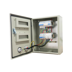 Industrial Socket Box 500x600x200mm IP54 Wall Mounted Repair Outlet Box For Factory Use - Product Image 3