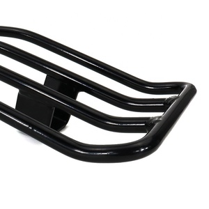 Waximoto fit pour <span class=keywords><strong>Honda</strong></span> <span class=keywords><strong>Rebel</strong></span> CMX 300 CMX <span class=keywords><strong>500</strong></span> Aftermarket Acier Bagages Arrière Cargo Top Case Box Rack Holder Support Supporter - Product Image 5