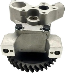 Conjunto de Bomba de Aceite DE08 D1146 400915-00022A 40091500022A 65.05100-6022 para Piezas Doosan, Accesorios para Excavadora con Motor Doosan - Product Image 1