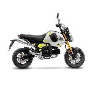 LV-10 per accessorio moto Honda MSX 125/GROM 2022-2024 - Product Image 1
