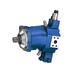 Moteur hydraulique à piston à cylindrée variable série A6VM (A6VM28/A6VM55/A6VM80/A6VM107/A6VM140/A6VM160/A6VM200/A6VM250) - Product Image 4