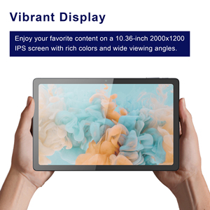 OEM 10.36 Inch 4GB 64GB 4G WiFi <strong>Tablet</strong> PC MTK Processor <strong>Android</strong> 13 for Gaming Education Business New Entertainment Product - Product Image 4