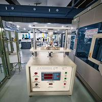 Máquina eléctrica para pruebas de flexión de billetes, máquina de prueba de resistencia a la flexión de cerámica y porcelana, prueba de resistencia a la flexión de lechada cerámica