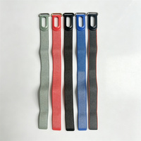 Bracelet en nylon à boucle auto-agrippante pour Google Fitbit Air Strap, réglable, respirant, bracelets de remplacement pour femmes et hommes