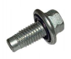 9L8E6730AAオイルドレンプラグオイルパンスクリューフォードフォーカス12/モンデオ13/フュージョン08-12/クーガ/エスケープ/トーラス用 - Product Image 3