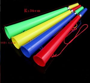 Altoparlante da calcio evento sportivo incoraggiante oggetti di scena <span class=keywords><strong>Mu</strong></span> <span class=keywords><strong>Mu</strong></span> <span class=keywords><strong>La</strong></span> Zu altoparlante materiale plastico regalo di benvenuto a forma di cartone animato - Product Image 3