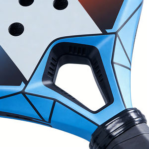 Raqueta de Pádel Profesional de Fibra de Carbono 12K con Forma de Diamante, Calidad OEM, Personalizable - Product Image 6