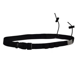 מספר מרוץ ללא החלקה חגורות צוות ספורט מחזיק bib טריאתלון מותאם אישית לוגו חגורת אופניים - Product Image 4