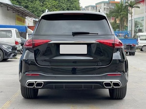 Kit de Carrocería para <span class=keywords><strong>Mercedes</strong></span> Benz Clase <span class=keywords><strong>GLE</strong></span> W167 2020 2021 2022 <span class=keywords><strong>2023</strong></span> 2024 2025, Estilo GLE63 AMG <span class=keywords><strong>2023</strong></span> - Product Image 5