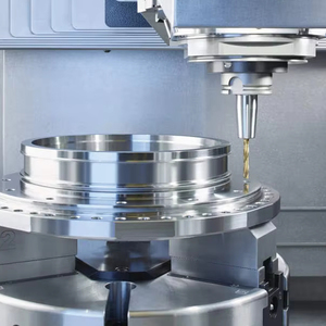 CNC gia công chính xác các bộ phận máy móc tùy chỉnh đồng titan thép không gỉ gia công CNC biến phay dịch vụ - Product Image 1