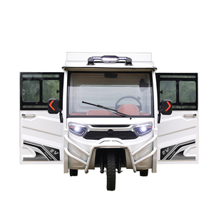 1000W Tricycle électrique climatiseur fermé mobilité Scooter 70km longue portée grandes roues électrique Trike <span class=keywords><strong>Jet</strong></span> <span class=keywords><strong>Ski</strong></span> produit - Product Image 6