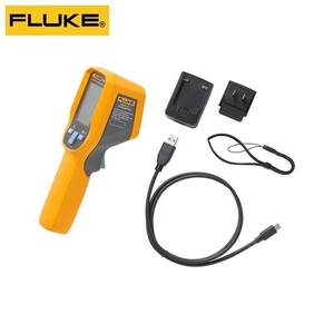 กล้องถ่ายภาพความร้อน Fluke VT06 รุ่น Visual Ir Thermometer ความละเอียด 120x90 พิกเซล แบบพกพา สำหรับการวัดอุณหภูมิ - Product Image 4