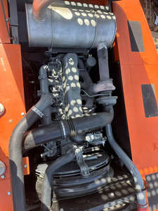 Idéal pour la culture des terres agricoles et la construction de fondations Excavatrice Hitachi ZX200 d'occasion, bien entretenue - Product Image 5