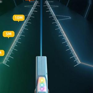 Hồng ngoại Đồ chơi súng Laser Trò chơi bắn súng ánh sáng mát mẻ âm nhạc Thiết kế trẻ em Laser Đồ chơi Chiến đấu thiết lập với súng và lá chắn - Product Image 4