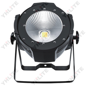 Dẫn mệnh ánh sáng 100W COB mệnh ánh sáng DMX512 kiểm soát COB sân khấu chuyên nghiệp chiếu sáng - Product Image 1