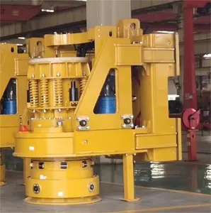 Manufacturer Direct Selling Pile Driver Hydraulic Assembly Power Head Accessories Support