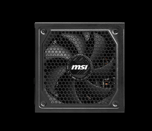 Fuente de alimentación ATX 3.1 completamente modular M-S-I MAG A1250GL PCIE5 completamente nueva - Product Image 5