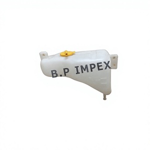 Réservoir d'expansion de liquide de refroidissement pour radiateur Tata Telcoline, pièce OEM 254750106308, système de refroidissement moteur automobile - Product Image 1