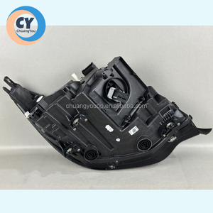 Ensemble de lentilles de phares LED pour <span class=keywords><strong>I3</strong></span> I3s, 12V, pour voitures 2014-2020, gauche et droite, modèles 2015-2019 - Product Image 3