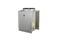 Unité de Condensation Commerciale Type U avec Compresseur Vortex Copeland Écologique 380/220V Capacité de Refroidissement 2.7-16kW Facile à Installer