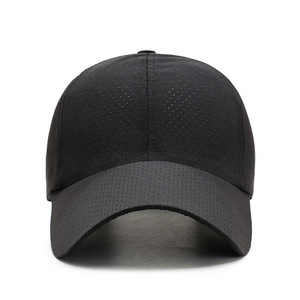 Tùy Chỉnh Chất Lượng Cao <span class=keywords><strong>Hat</strong></span> Người Đàn Ông Của Ánh Sáng Tấm Mũ Bóng Chày Nhanh Chóng Khô Lưới Thoáng Khí In Từ Logo Đấm Bóng Râm Vịt - Product Image 2