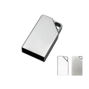 Factory keychain mini usb flash drive usb-c-stick light up stick swivel wooden card flash drive 32GB 64GB wholesale mini usb