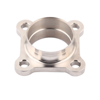 Piezas Mecanizadas por CNC de Fundición por Gravedad y Fundición a Presión con Carcasa de Aleación de Aluminio Personalizada OEM para Equipos Automotrices e Industriales