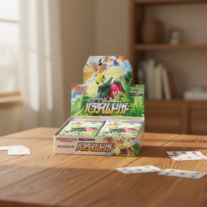 GoCard <span class=keywords><strong>Pokémon</strong></span> Écarlate et Violet : Boîte Cadeau Scellée de Cartes de Collection S12 Paradigm – Jeu de Table – Cadeaux de Noël - Product Image 2