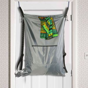 Homey Large Capacity Heavy Duty Oxford Waterproof Polyester Reusable Multi-Purpose Dry Bag <b>Drawstring</b> <b>Backpack</b> Laundry Wet - Product Image 3