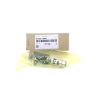 Nouvelles pièces de moteur de voiture Optima Rondo Santa Fe 243563E000 Solénoïde de commande d'huile de calage VVT Garantie 1 an Norme OEM