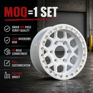 Jantes Beadlock <span class=keywords><strong>4x4</strong></span> de 17 pouces, forgées sur mesure, pour Toyota Ram 2500 <span class=keywords><strong>3500</strong></span> Chevy <span class=keywords><strong>Silverado</strong></span> Ford F-150 F-350 GMC - Product Image 1