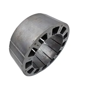 אנרגיה חדשה רוטור קבוע גנרטור מנוע stator שנעשו על ידי ליבה גודל למינציה אישית