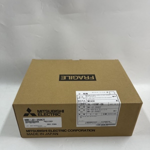 มิตซูบิชิ เอซี เซอร์โวแอมพลิฟายเออร์ MR-J2-350CT ของแท้ใหม่ 100% - Product Image 1