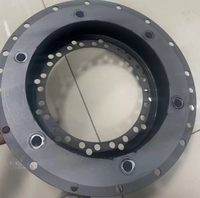 Coupleurs haute tension série CENTAMAX pour moteurs diesel, navires et compresseurs à convertisseur de couple