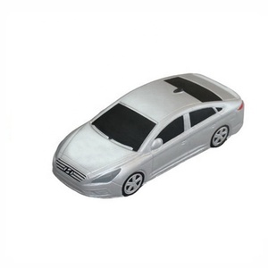 Nhà Máy Bán Buôn Tùy Chỉnh In Logo PU Foam Xe Shape Fidget Căng Thẳng Bóng - Product Image 3