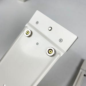A4 từ kim loại treo tường tập tin lật giá hội thảo sản xuất thư mục 10 trang treo tường tập tin văn phòng giá - Product Image 5