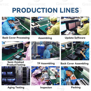 Tablet Tab14 Android 13 de 10.1 pulgadas, económica, con wifi, 256GB, 6000mAh, 4G, 5G, pantalla táctil, para niños, tableta educativa, venta directa de fábrica. - Product Image 6