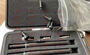 طقم جهاز قياس الاختراق للجيب للخدمة الشاقة للاستكشاف الميداني - Product Image 4