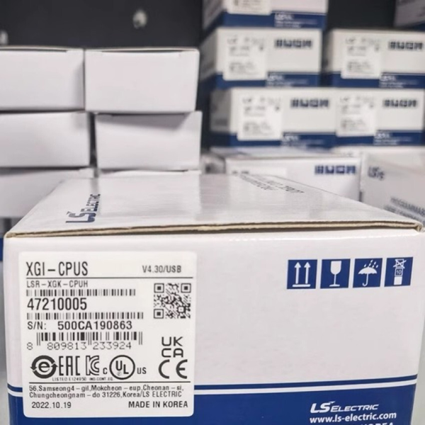 Xgi-cpus Xgi Series Programmable Controller Cpu Module Plc Brand-new, Genuine, in Stock, with a One-year Warranty.