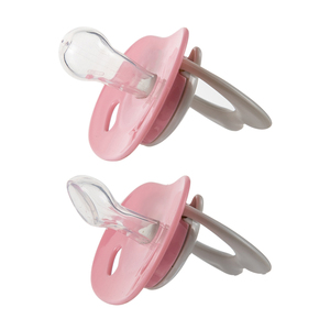 Vente en gros de sucettes apaisantes OEM cartoon en silicone sans bisphénol A <span class=keywords><strong>avec</strong></span> housses anti-poussière - Product Image 3