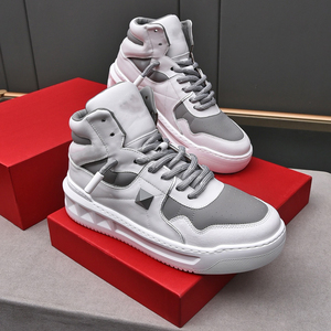 Zapatos Casuales de Cuero Negro 2026 con Suela Gruesa, Aumento de Altura, Antideslizantes y Resistentes al Desgaste, Zapatos Casuales para Exteriores - Product Image 4